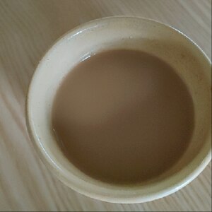 優しいきな粉コーヒー